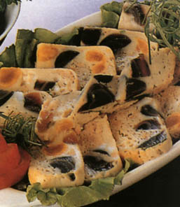 Steamed Assorted Eggs